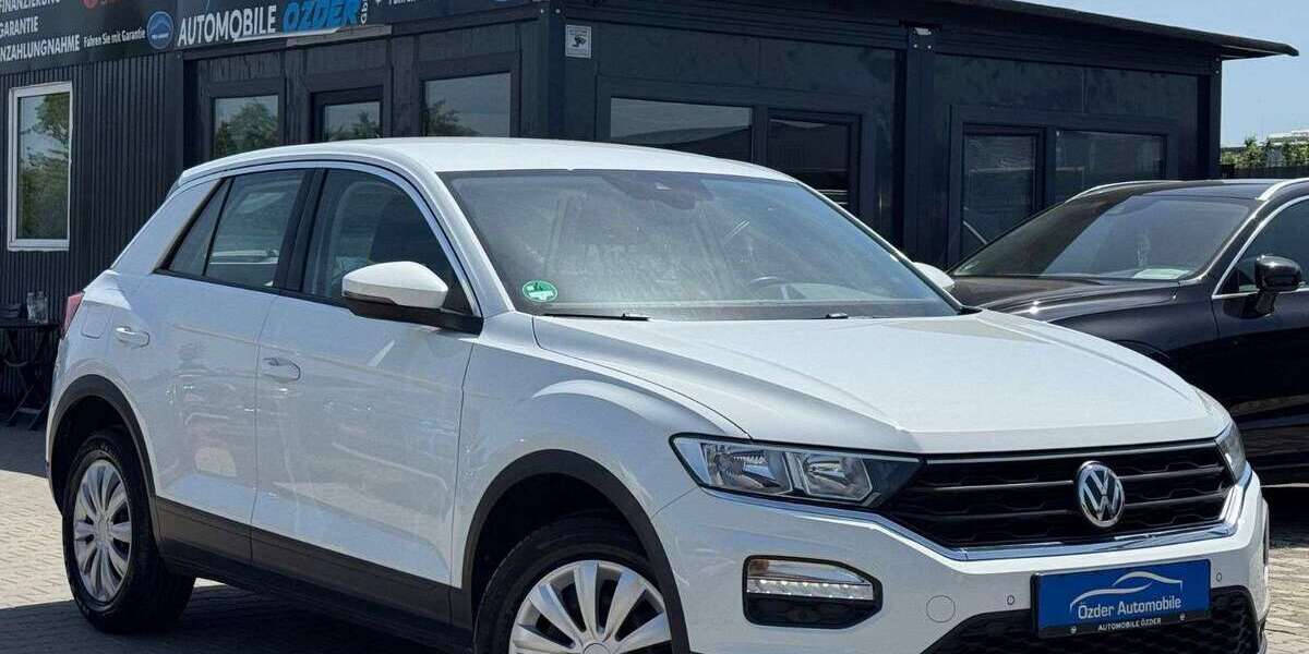 VW T-Roc 131.970 km 14.990 &euro; Lollar 35457