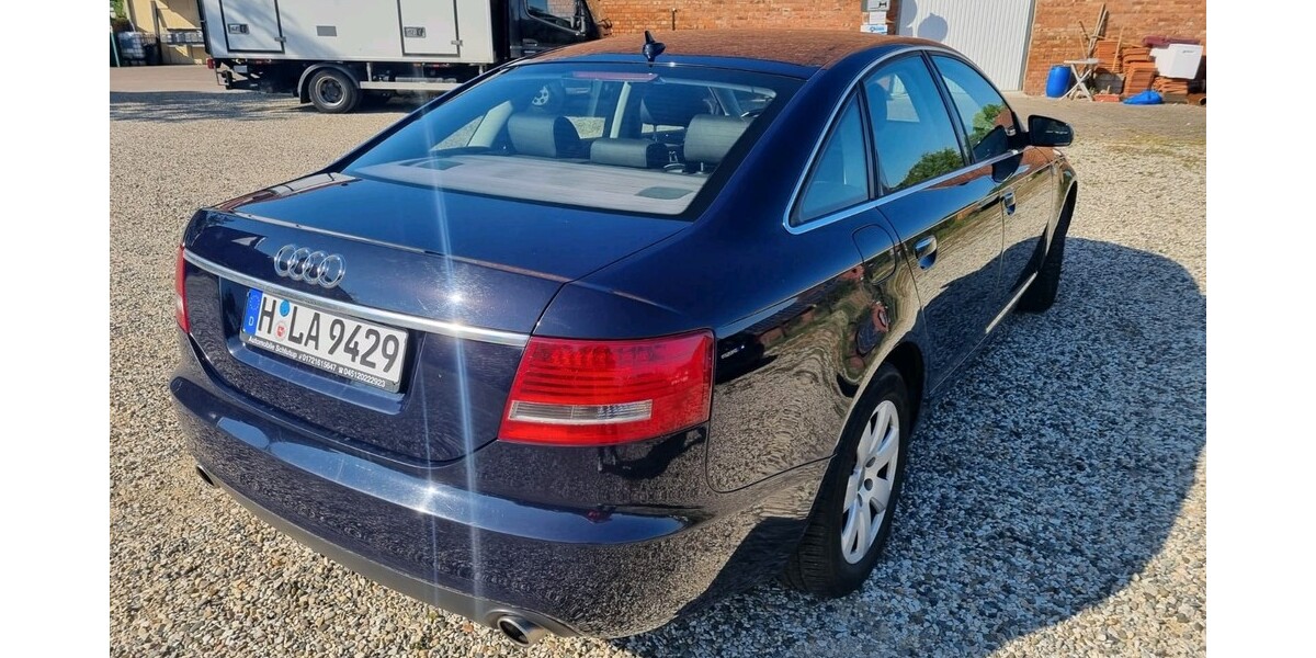 Audi A6 197.658 km 4.750 &euro; Giesen 35390