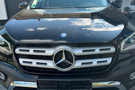 Mercedes-Benz X 250 58.870 km 32.000 &euro; Battenberg 35088