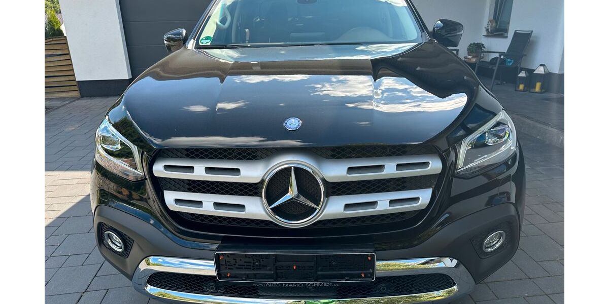 Mercedes-Benz X 250 58.870 km 32.900 &euro; Battenberg 35088