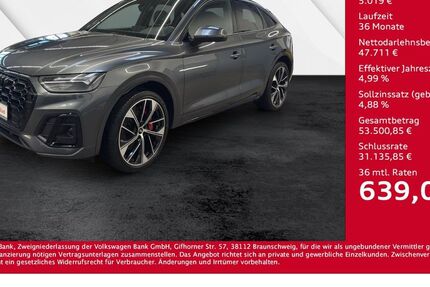 Audi SQ5 87.500 km 49.930 &euro; Giessen 35394