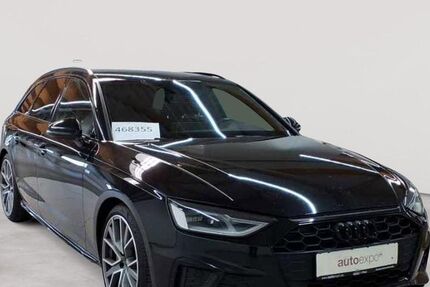 Audi A4 126.323 km 24.289 &euro; Fernwald-Steinbach 35463