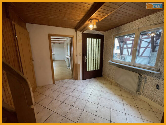 Einfamilienhaus Gemünden (Felda) Elpenrod - 5 Zimmer, 170 m&sup2;, 139.000&euro; | Angebot:26043650