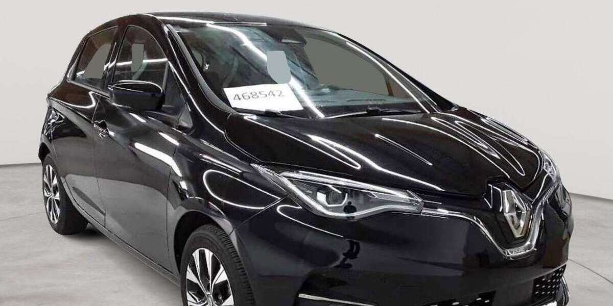 Renault ZOE 25.944 km 18.690 &euro; Fernwald-Steinbach 35463
