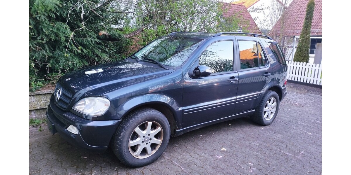 Mercedes-Benz ML 270 315.000 km 3.000 &euro; Kirchhain 35274