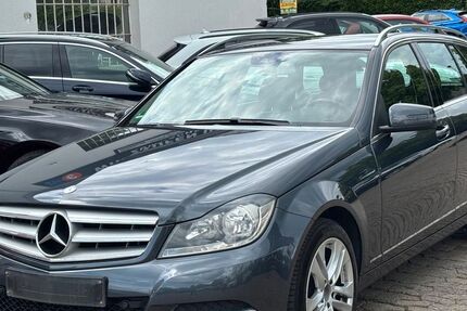 Mercedes-Benz C 250 253.140 km 7.540 &euro; Gießen 35396