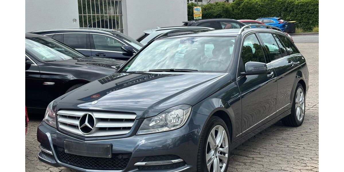 Mercedes-Benz C 250 253.140 km 7.540 &euro; Gießen 35396