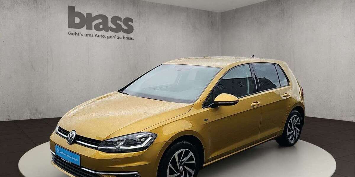VW Golf 87.000 km 14.600 &euro; Giessen 35392