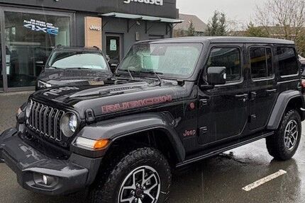 Jeep Wrangler 17.115 km 56.900 &euro; Battenberg (Eder) 35088