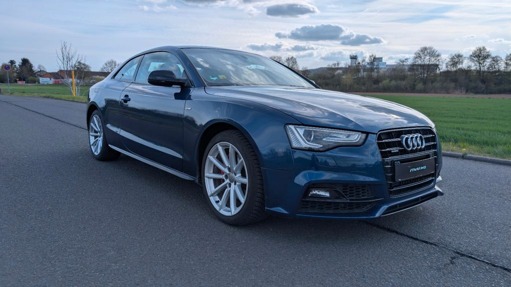 Audi A5 94.000 km 19.500 &euro; Fronhausen 35112