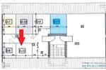 Etagenwohnung Marburg Marbach - 3 Zimmer, 59 m&sup2;, 214.000&euro; | Angebot:26039346