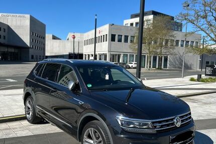 VW Tiguan Allspace 265.000 km 20.499 &euro; Breidenbach 35236