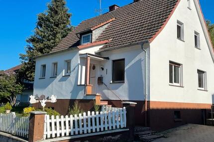 Haus Wetter (Hessen) - 7 Zimmer, 145 m&sup2;, 283.000&euro; | Angebot:26686457