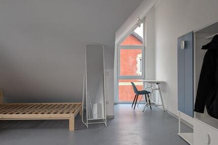 Wohnung Gießen Allendorf - 1 Zimmer, 23 m&sup2;, 385&euro; | Angebot:25048991