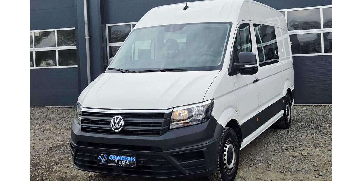 VW Crafter 64.000 km 29.900 &euro; Neustadt Hessen 35279