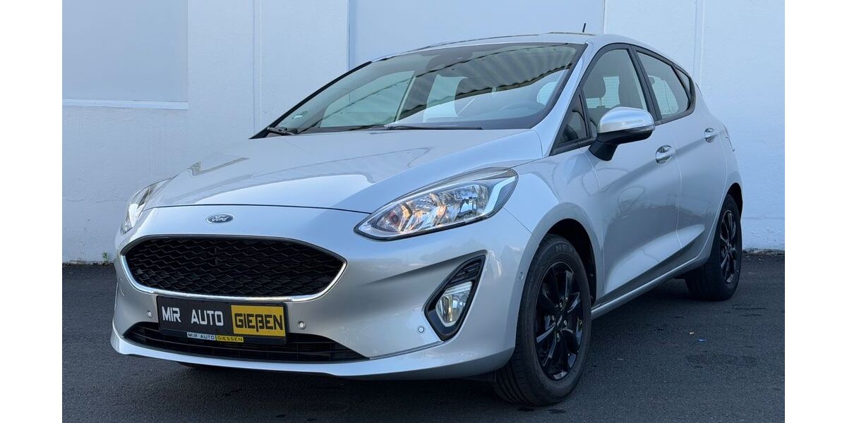 Ford Fiesta 99.789 km 8.990 &euro; Gießen 35398