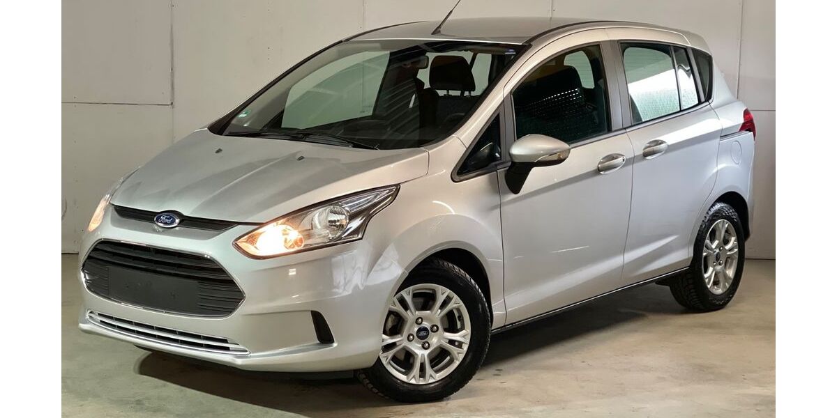 Ford B-Max 13.000 km 7.999 &euro; Stadtallendorf 35260