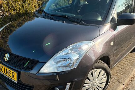 Suzuki Swift 30.000 km 9.990 &euro; Buseck / Oppenrod 35418