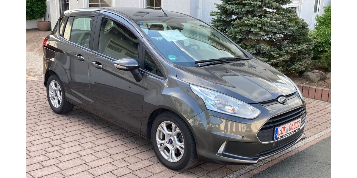 Ford B-Max 88.500 km 7.500 &euro; Hohenahr 35644