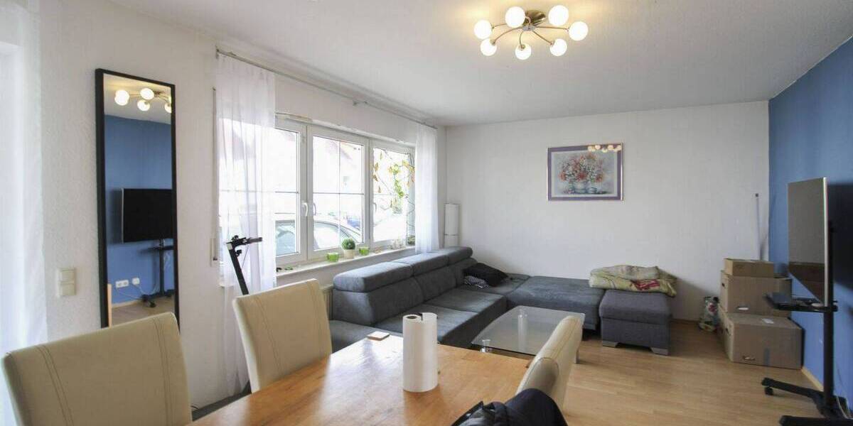 Etagenwohnung Gießen Wieseck - 3 Zimmer, 72 m&sup2;, 249.000&euro; | Angebot:26171419