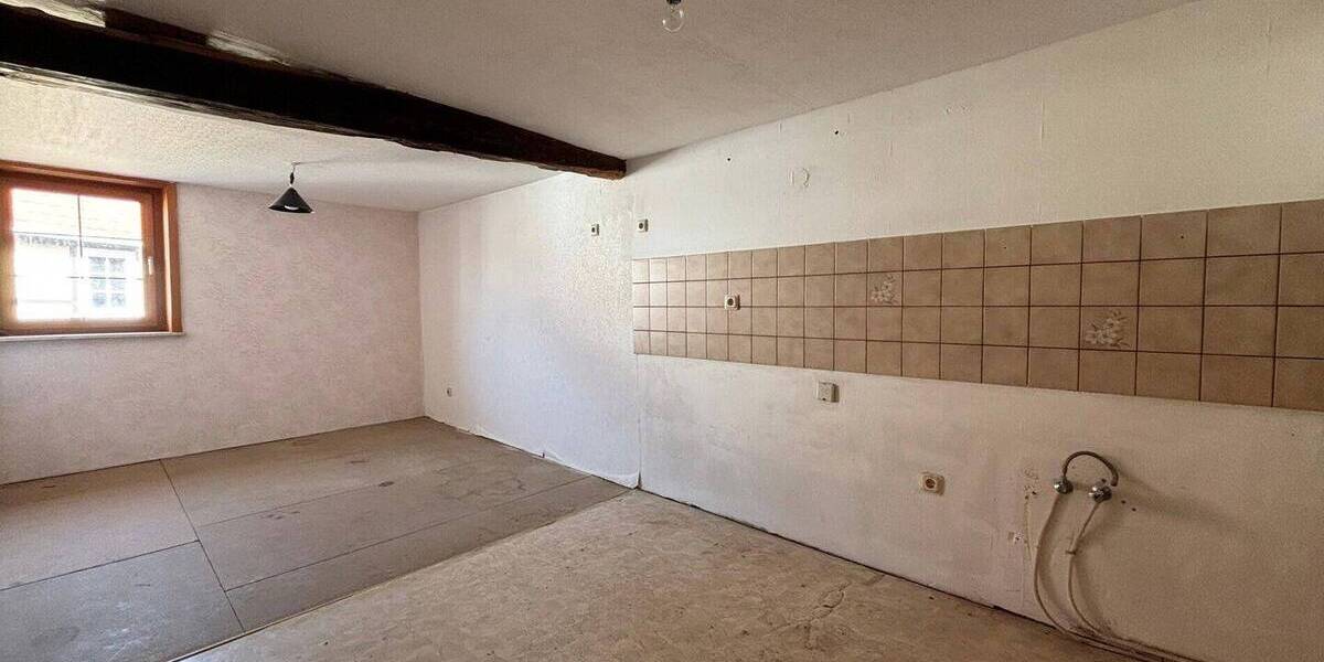 Einfamilienhaus Neustadt (Hessen) Neustadt - 6 Zimmer, 145 m&sup2;, 139.000&euro; | Angebot:25775610