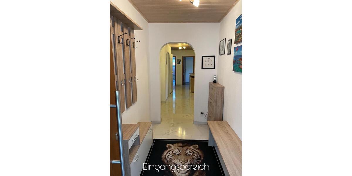 Terrassenwohnung Wetter (Hessen) - 4 Zimmer, 98 m&sup2;, 270.000&euro; | Angebot:27191032