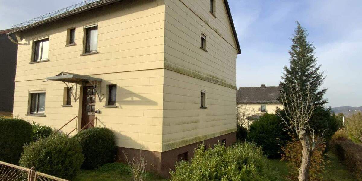 Einfamilienhaus Bischoffen Niederweidbach - 4 Zimmer, 115 m&sup2;, 149.900&euro; | Angebot:25731592