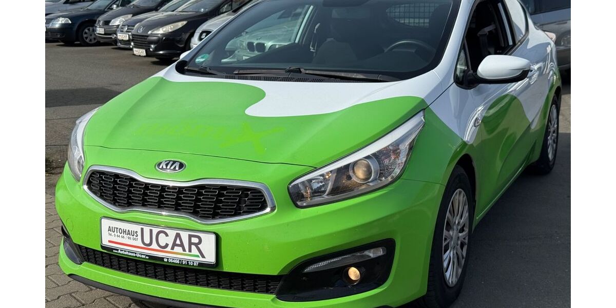 Kia ceed / Ceed 152.200 km 4.999 &euro; Dautphetal-Friedensdorf 35232
