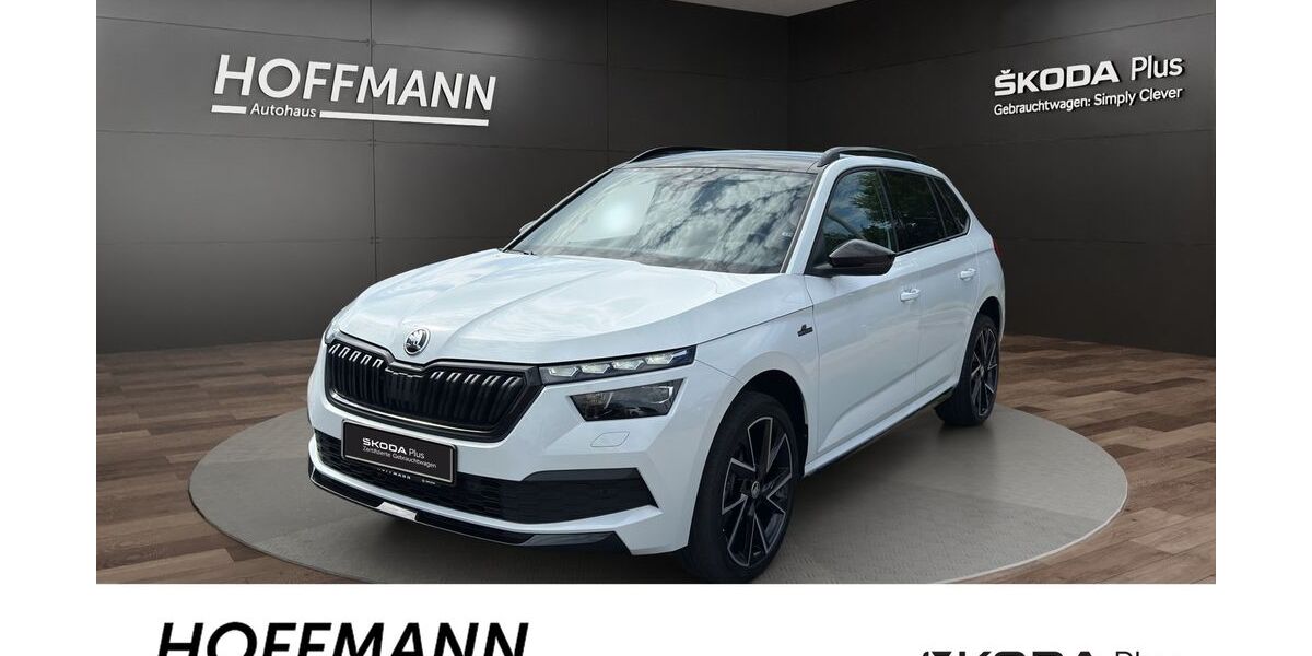 Skoda Kamiq 53.870 km 24.990 &euro; Burgwald-Bottendorf 35099