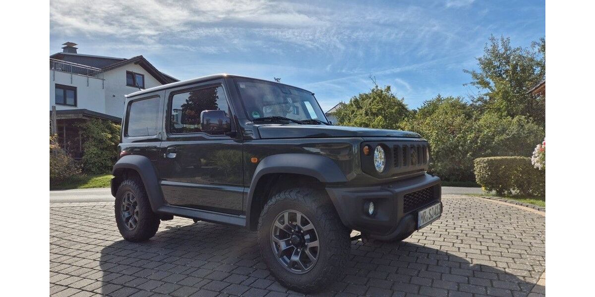 Suzuki Jimny 46.000 km 28.290 &euro; Marburg 35039