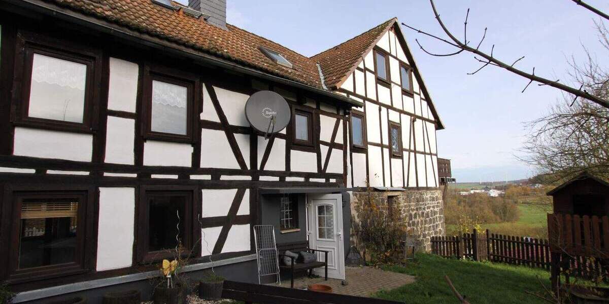 Mehrfamilienhaus, Wohnhaus Gemünden Burg-Gemünden - 1 Zimmer, 338 m&sup2;, 345.000&euro; | Angebot:25691970