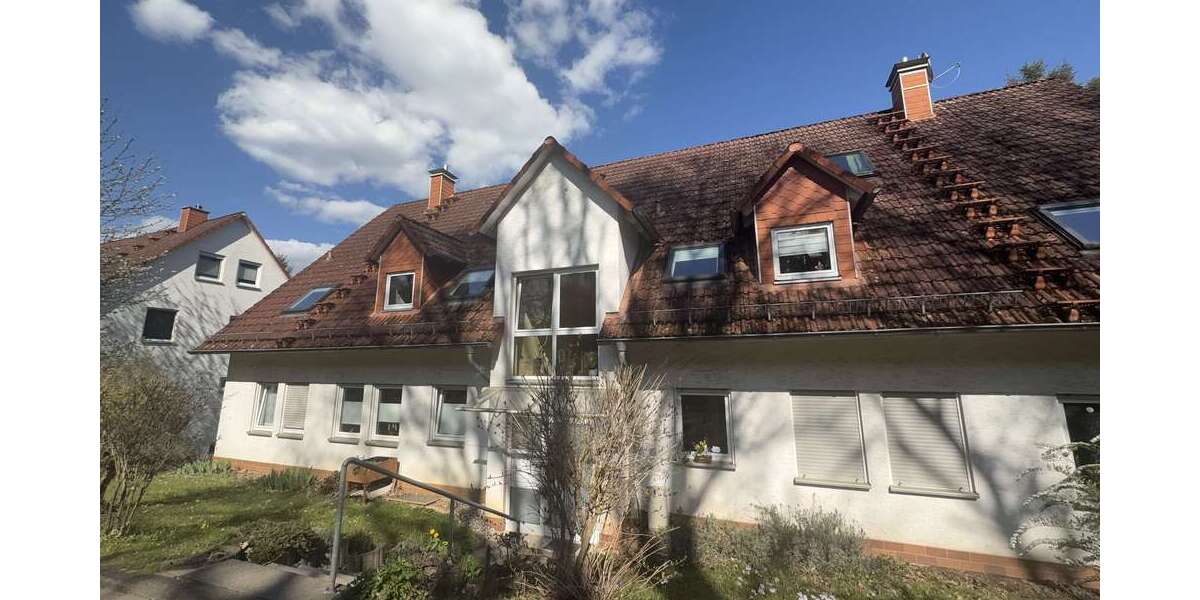 Etagenwohnung Marburg Marbach - 3.5 Zimmer, 96 m&sup2;, 995&euro; | Angebot:26308578