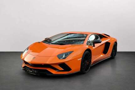 Lamborghini Aventador 12.442 km 369.000 &euro; Giessen 35394