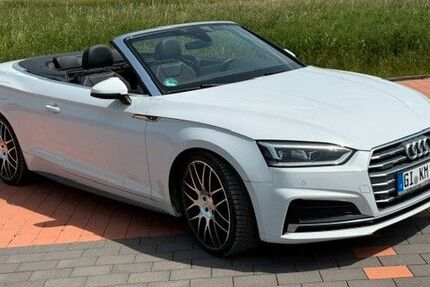 Audi A5 71.000 km 30.500 &euro; Biebertal 35444