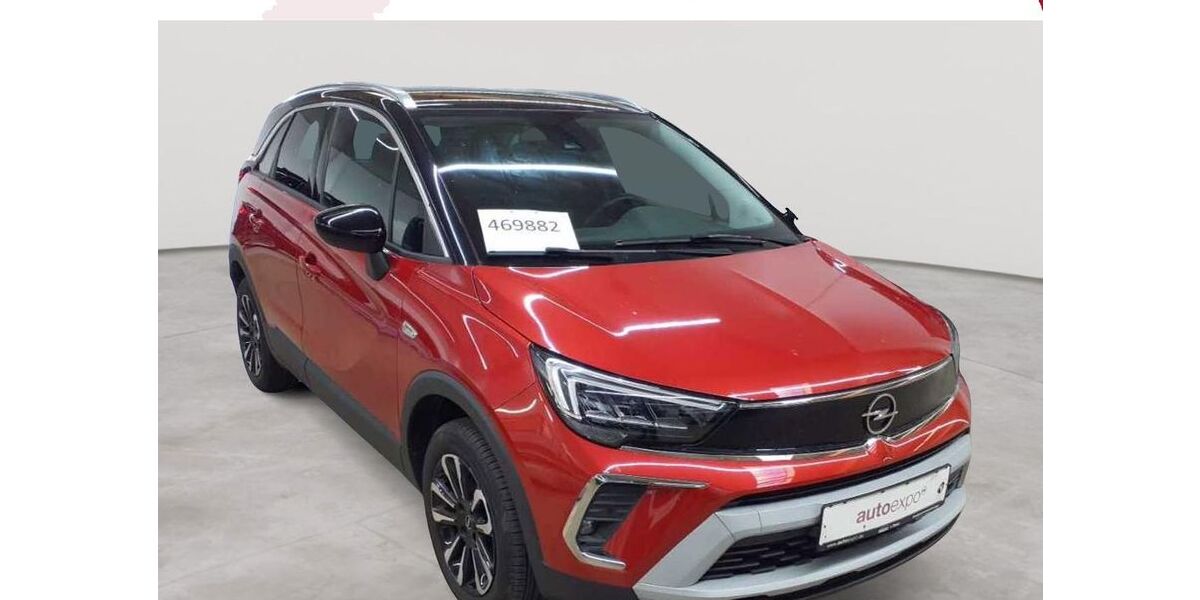 Opel Crossland (X) 36.844 km 13.290 &euro; Fernwald-Steinbach 35463