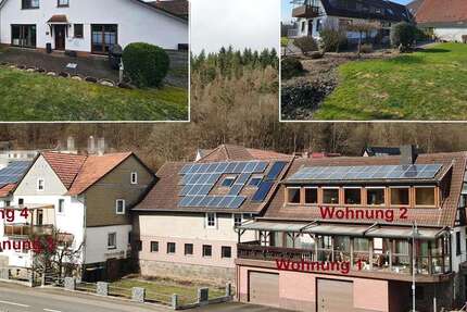 Haus Frankenberg - 21 Zimmer, 660 m&sup2;, 539.000&euro; | Angebot:26449610