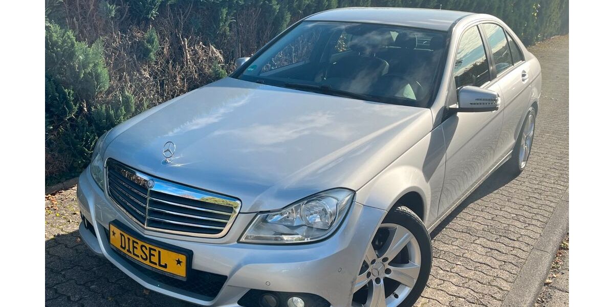 Mercedes-Benz C 220 125.000 km 10.990 &euro; Buseck / Oppenrod 35418