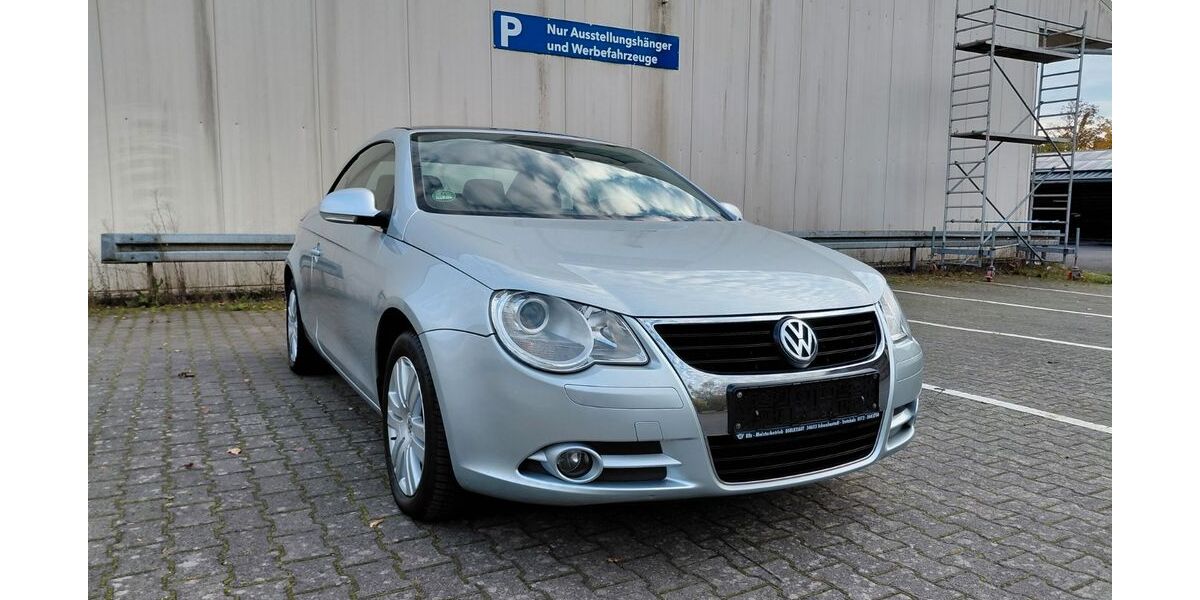 VW Eos 226.850 km 3.999 &euro; Cölbe 35091