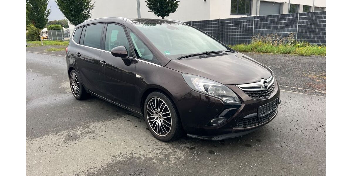 Opel Zafira 207.264 km 8.490 &euro; Gießen 35398