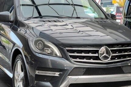 Mercedes-Benz ML 350 351.000 km 13.500 &euro; Frankenberg/Eder 35066