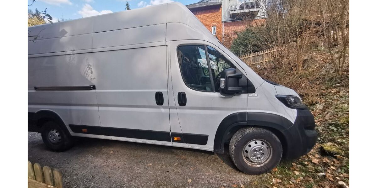 Peugeot Boxer 74.175 km 21.400 &euro; Marburg 35037