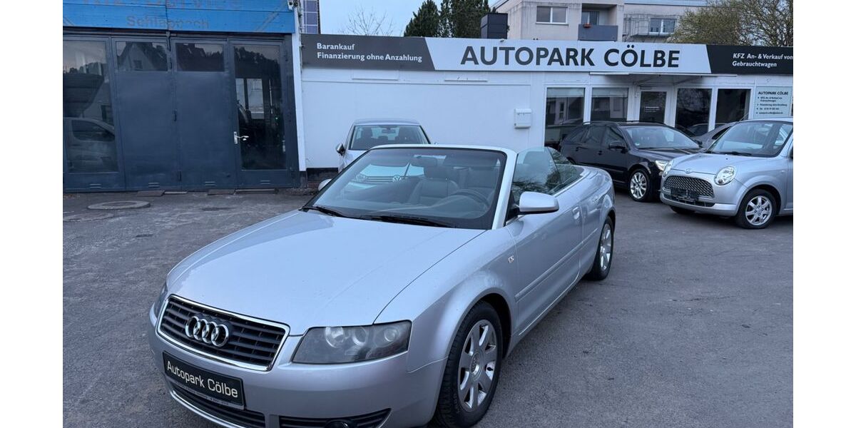Audi A4 181.000 km 5.900 &euro; Cölbe 35091