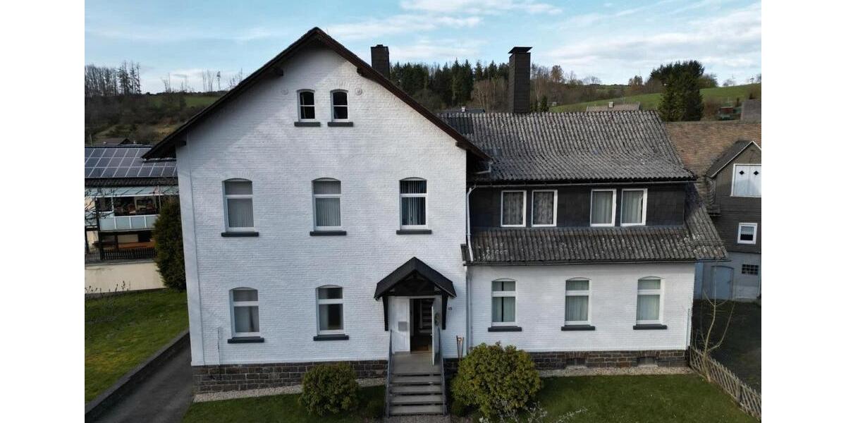 Einfamilienhaus Bad Laasphe - 129.000&euro; | Angebot:26449605