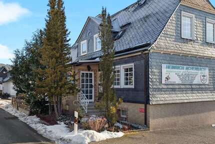 Haus Bad Laasphe - 4 Zimmer, 91 m&sup2;, 229.000&euro; | Angebot:24743721