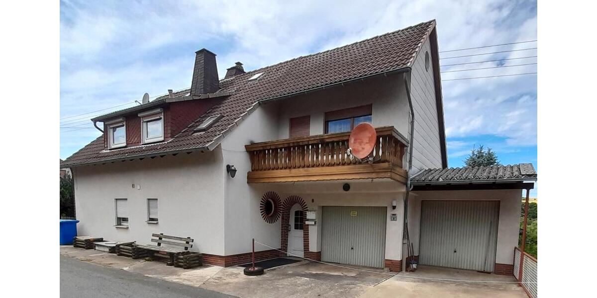 Mehrfamilienhaus, Wohnhaus Allendorf (Eder) - 155.000&euro; | Angebot:26562431