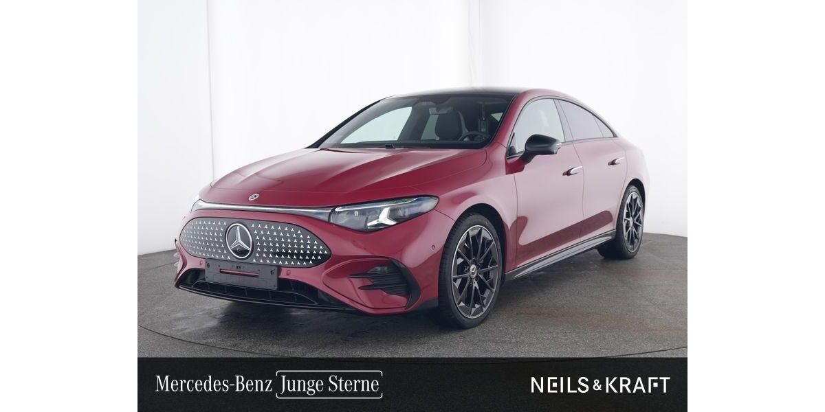 Mercedes-Benz CLA 350 15.966 km 60.730 &euro; Gießen 35396