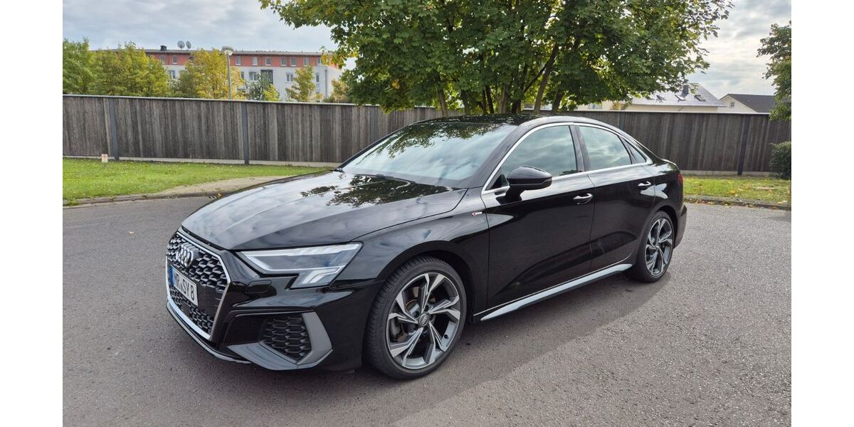 Audi A3 59.900 km 22.990 &euro; Stadtallendorf 35260