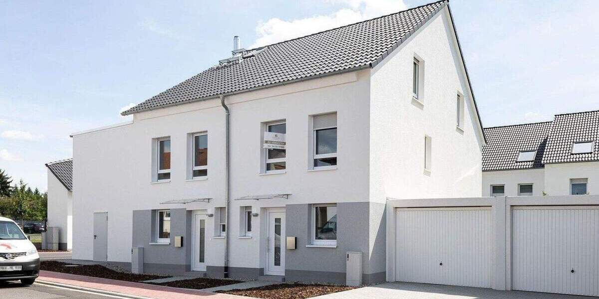 Doppelhaushälfte Buseck Beuern Beuern - 6 Zimmer, 141 m&sup2;, 454.045&euro; | Angebot:25724248