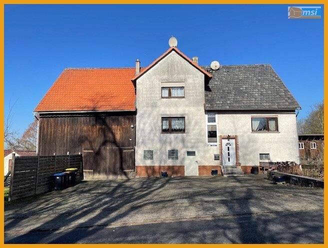 Einfamilienhaus Kirtorf Heimertshausen - 6 Zimmer, 150 m&sup2;, 89.000&euro; | Angebot:25879323