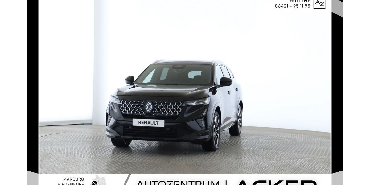 Renault Espace 18.657 km 34.590 &euro; Marburg 35043